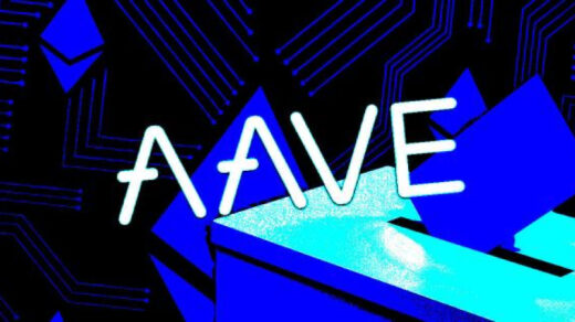 Aave Protocol V3 hien da co san tren mang Ethereum