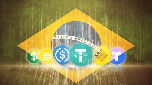 Nguoi Brazil dang chuyen sang stablecoin de thay the Dolla