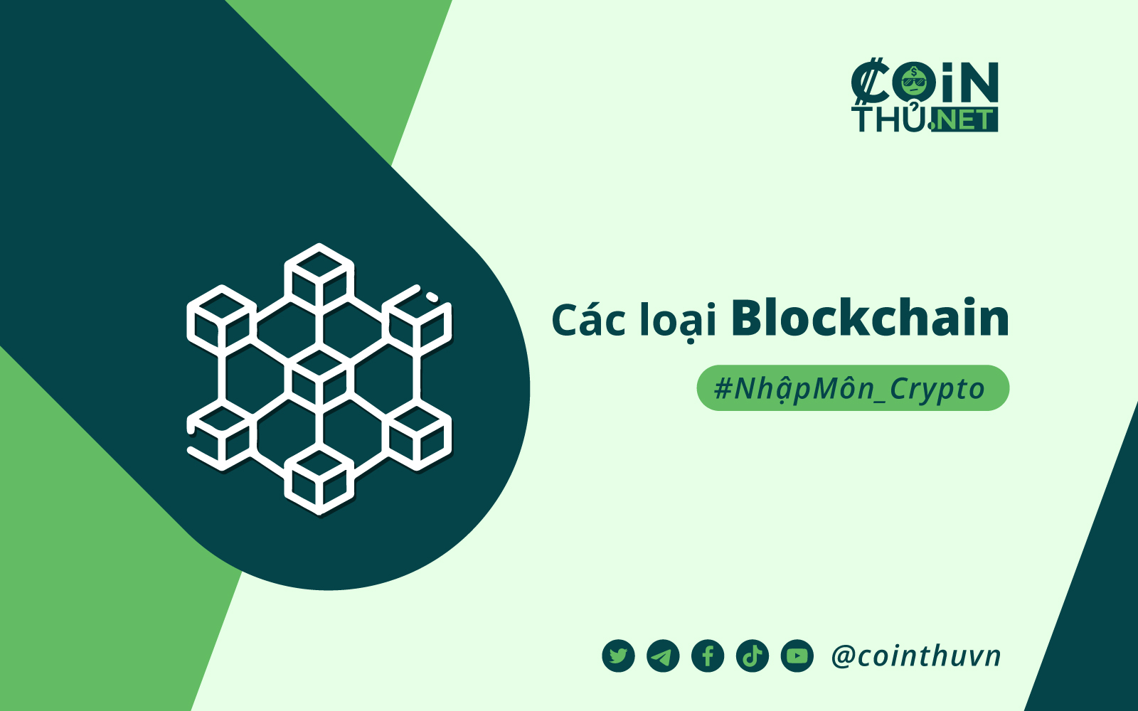 Các loại blockchain