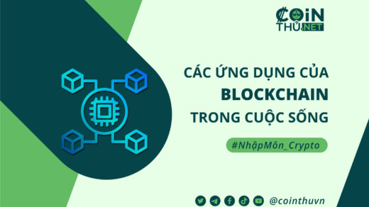 Cac ung dung cua Blockchain trong cuoc song